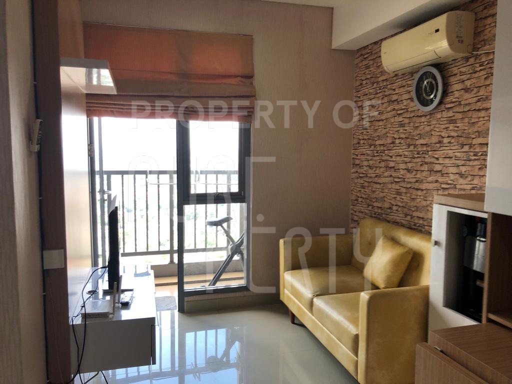 Royal Olive Residence 1 BR Full Furnished High Floor