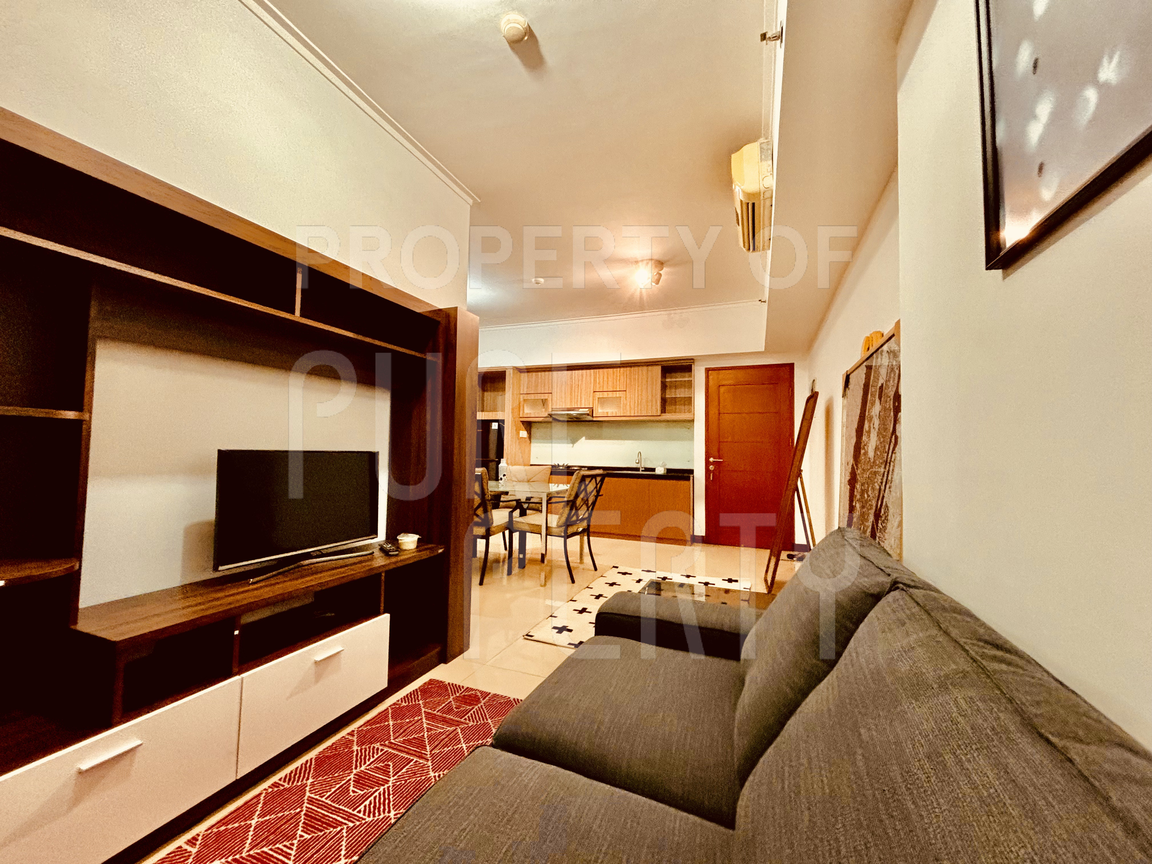 Marbella Kemang Residence 2 BR Fully Furnished