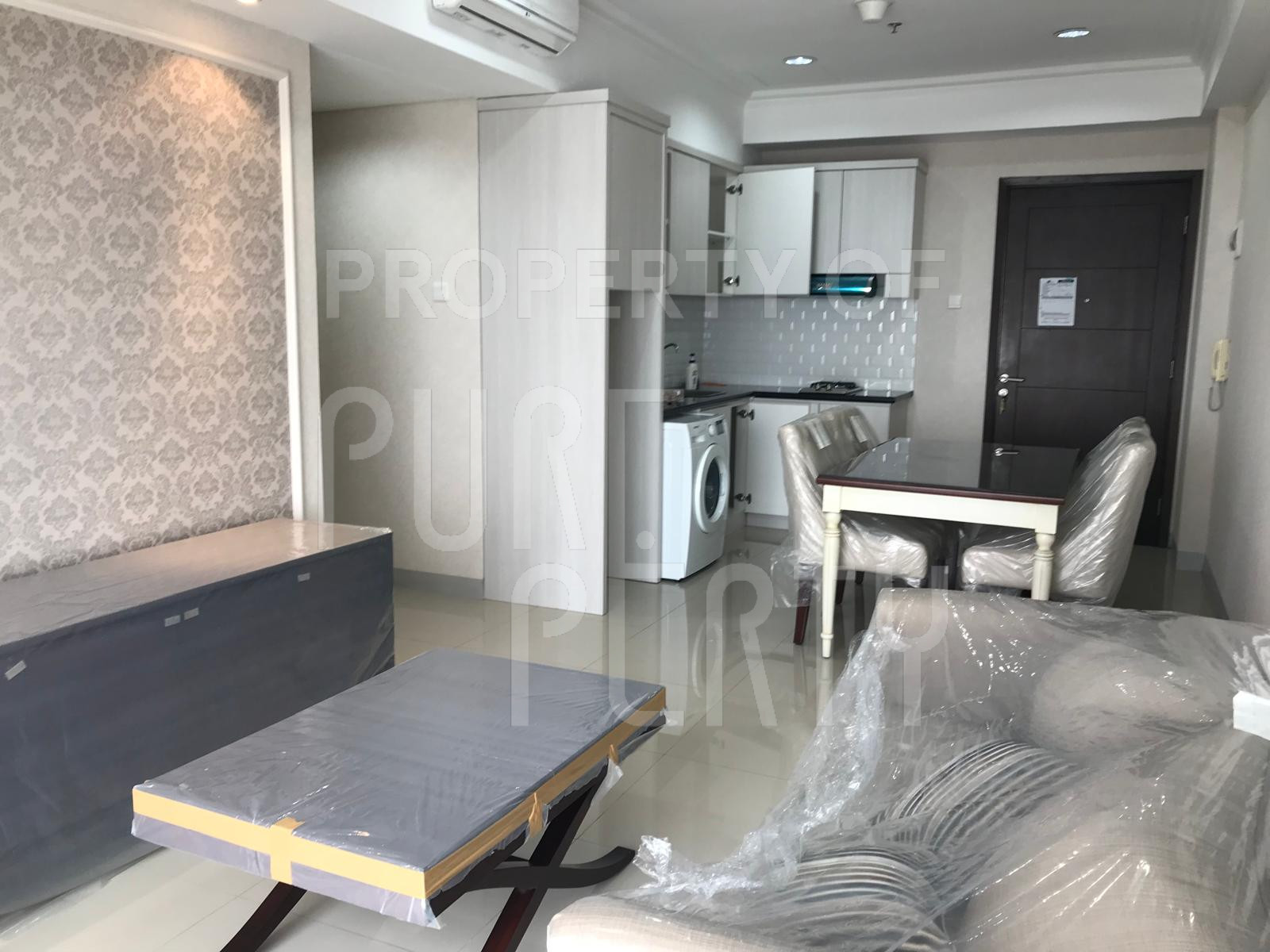 3BR The Aspen Residence Full Furnished