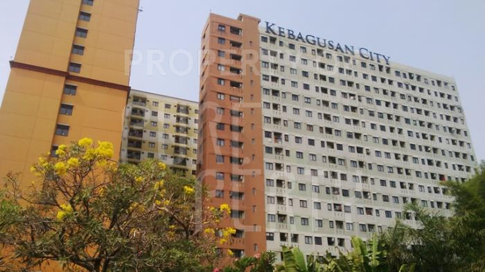 Kebagusan City Apartment