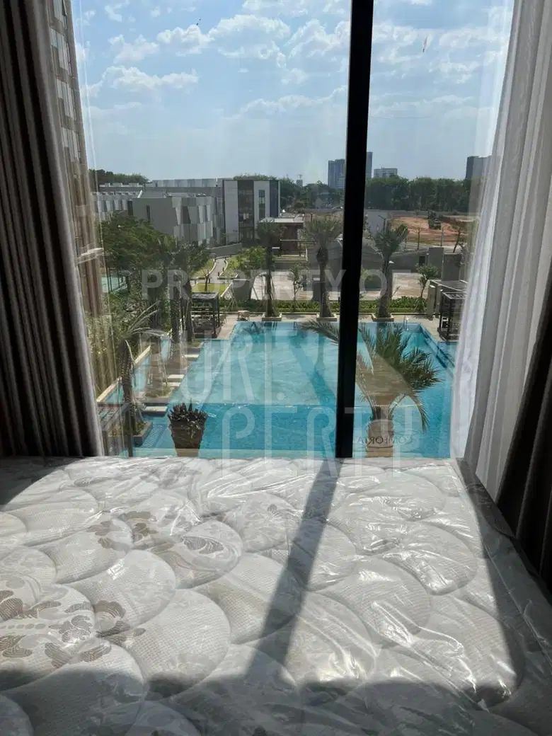 Fatmawati City Center 2 BR Full Furnished Pool View