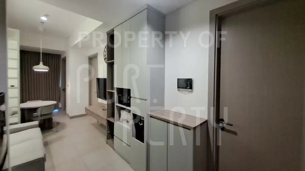 Fatmawati City Center 2 BR Full Furnished