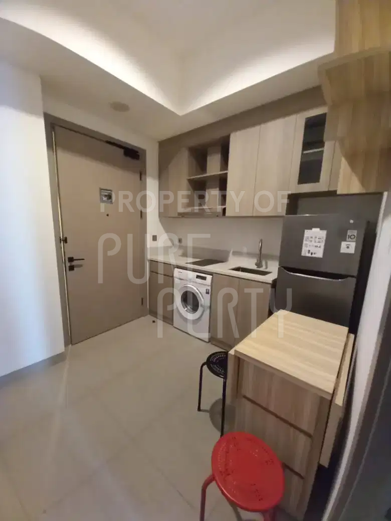 Fatmawati City Center 1 BR Full Furnished