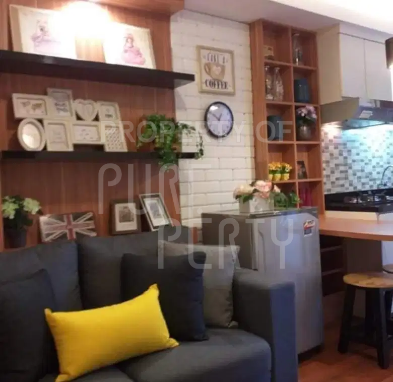 Kalibata City Apartment 2 BR Full Furnished