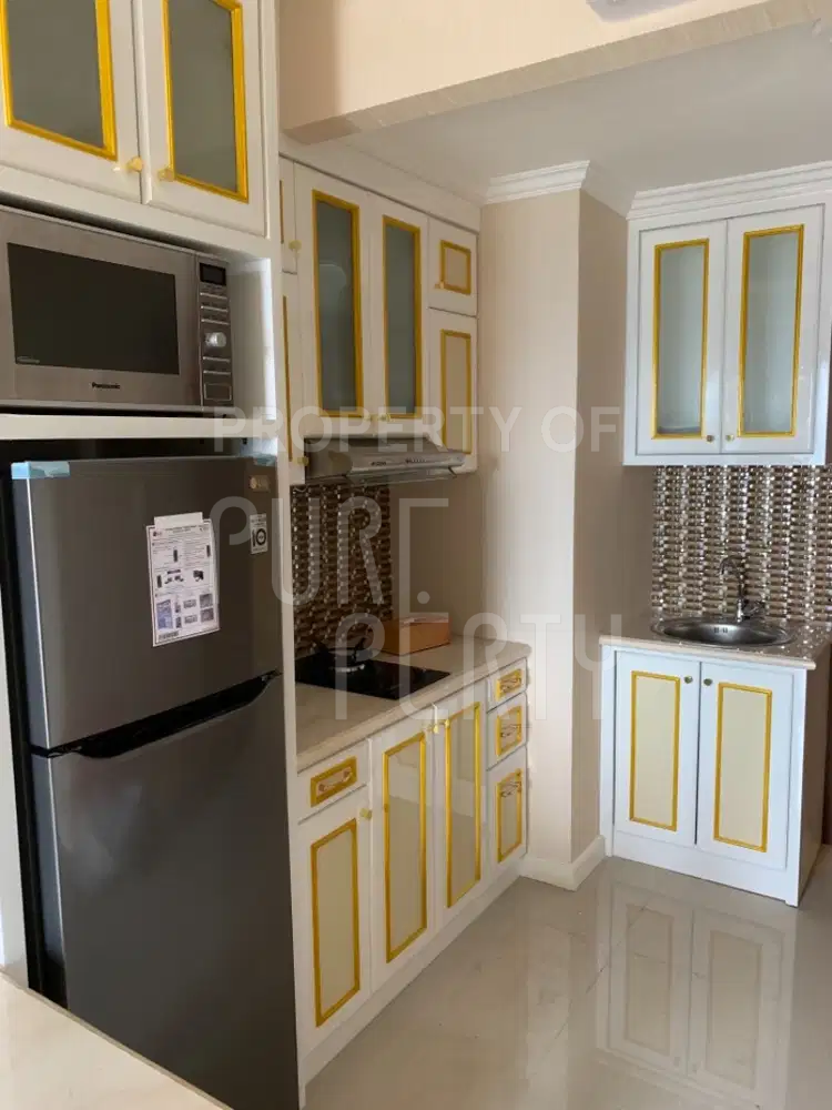 Signature Park Grande 2 BR Full Furnished