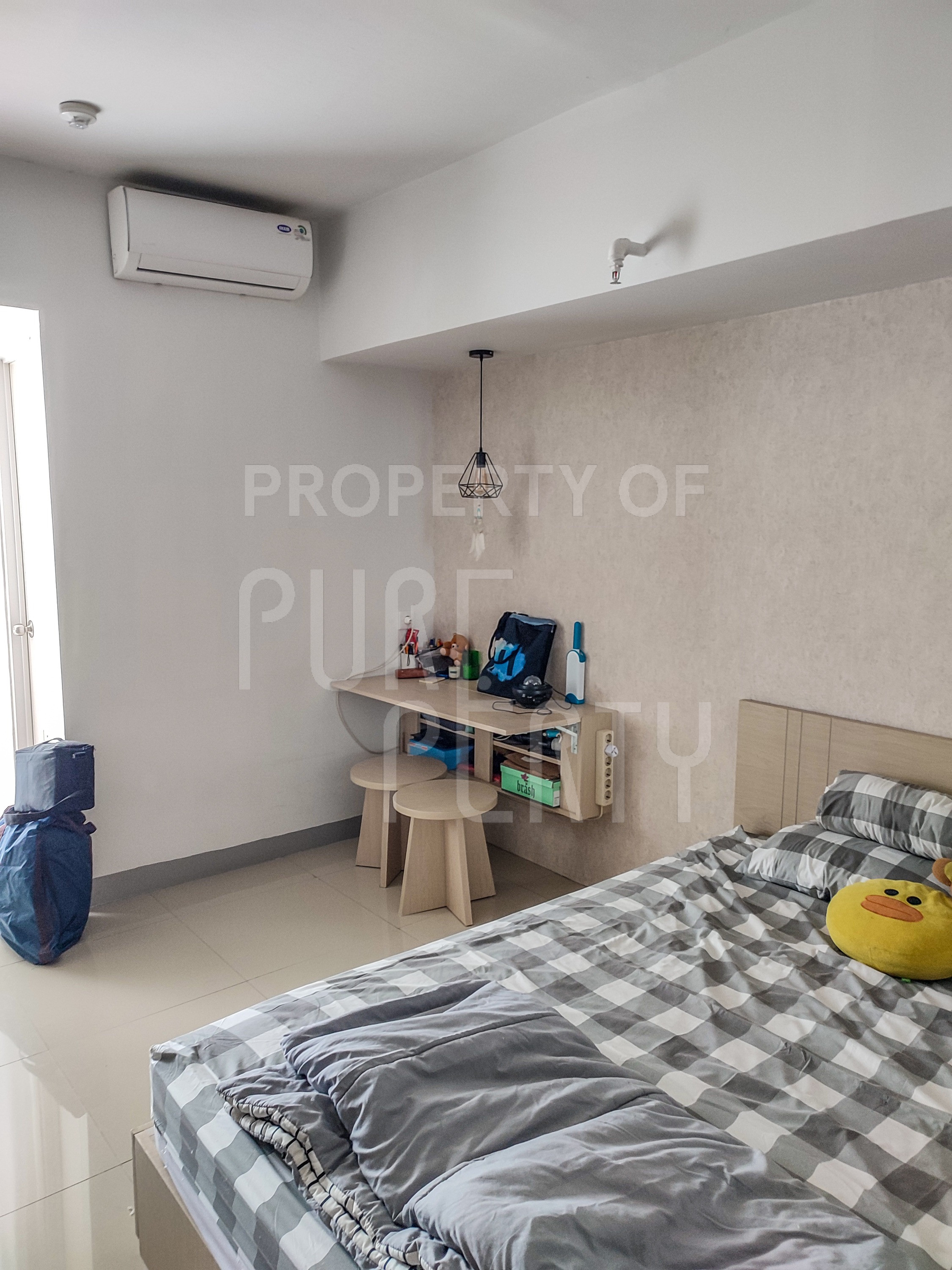 Bintaro Park View Studio Room Full Furnished