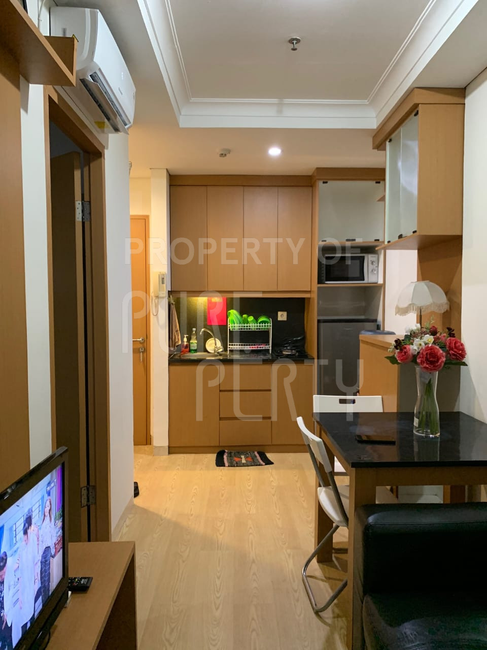 Gardenia Boulevard Pejaten 1 BR Full Furnished