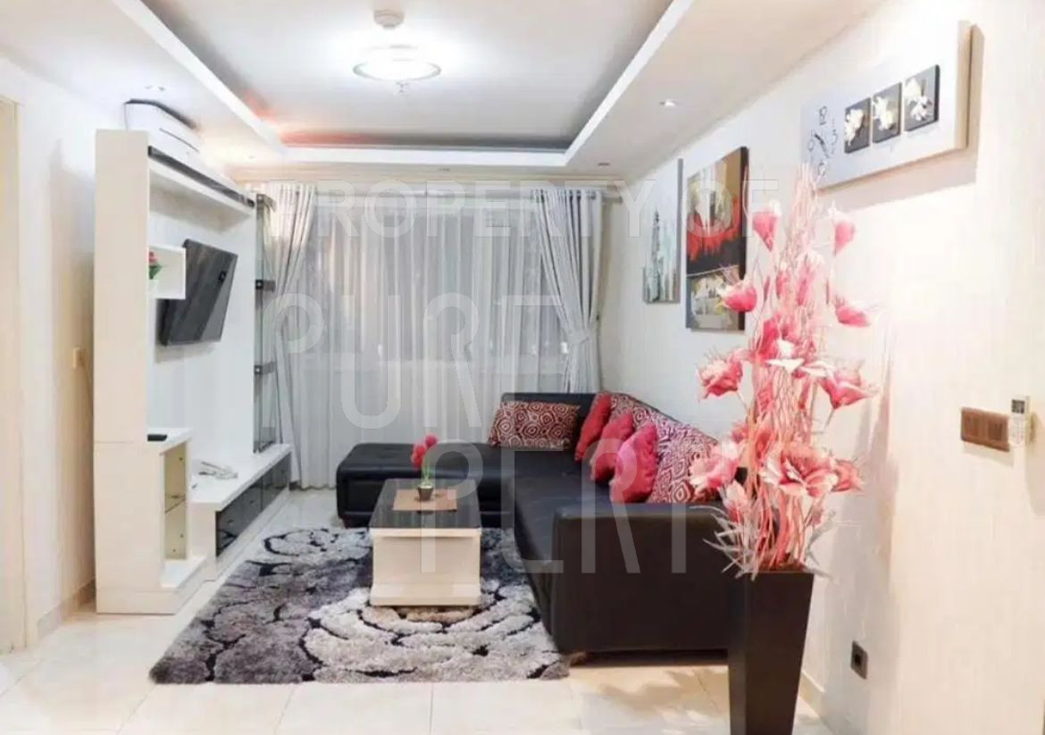 Permata Senayan Apartment 2 BR Full Furnished High Floor