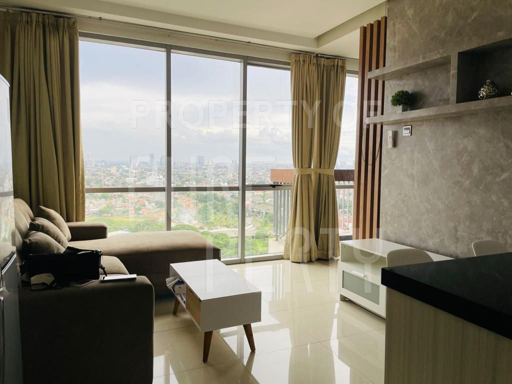 The Mansion Kemang 1 BR Full Furnished