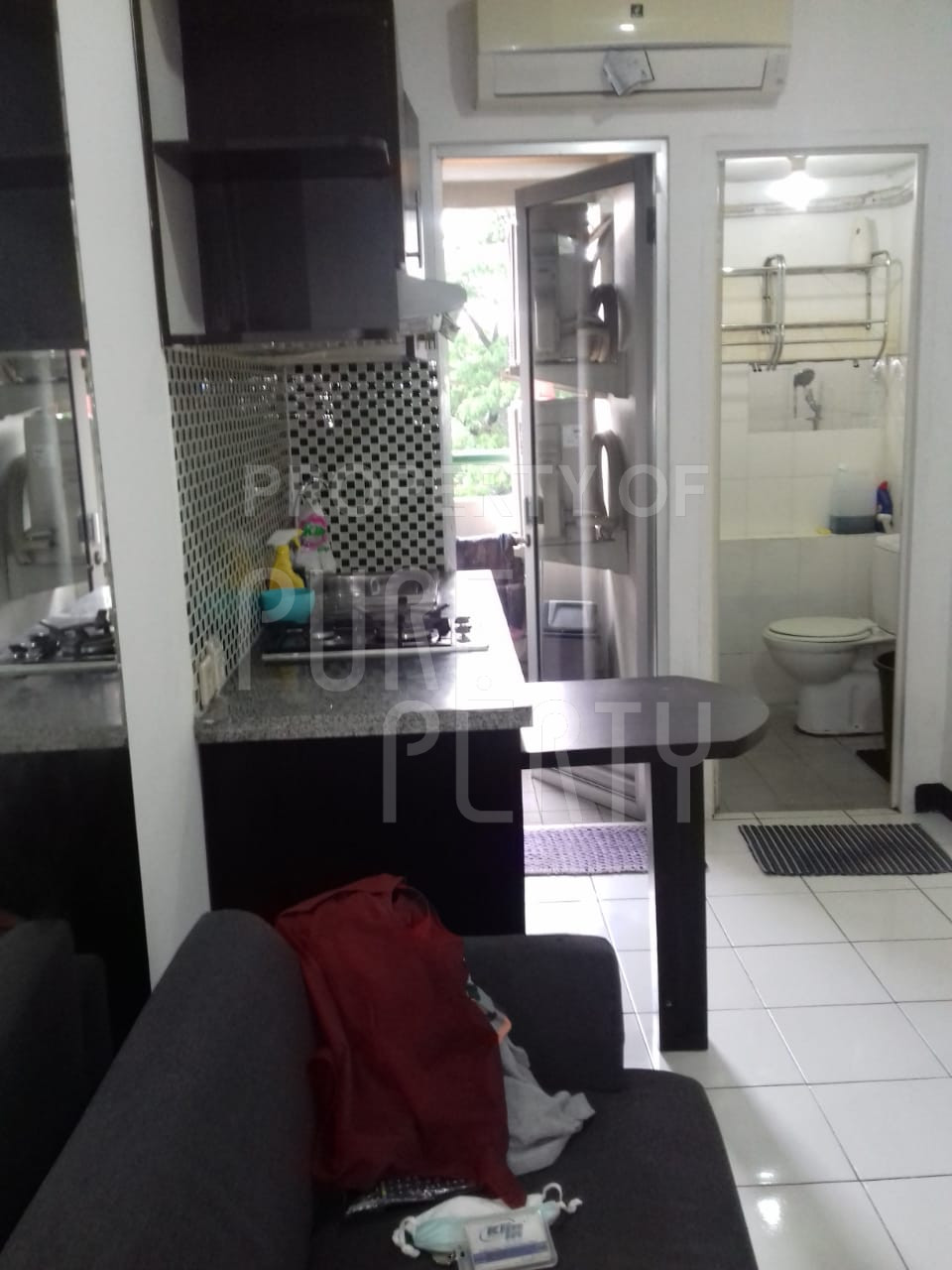 Kalibata City Apartment 2 BR Fully Furnished