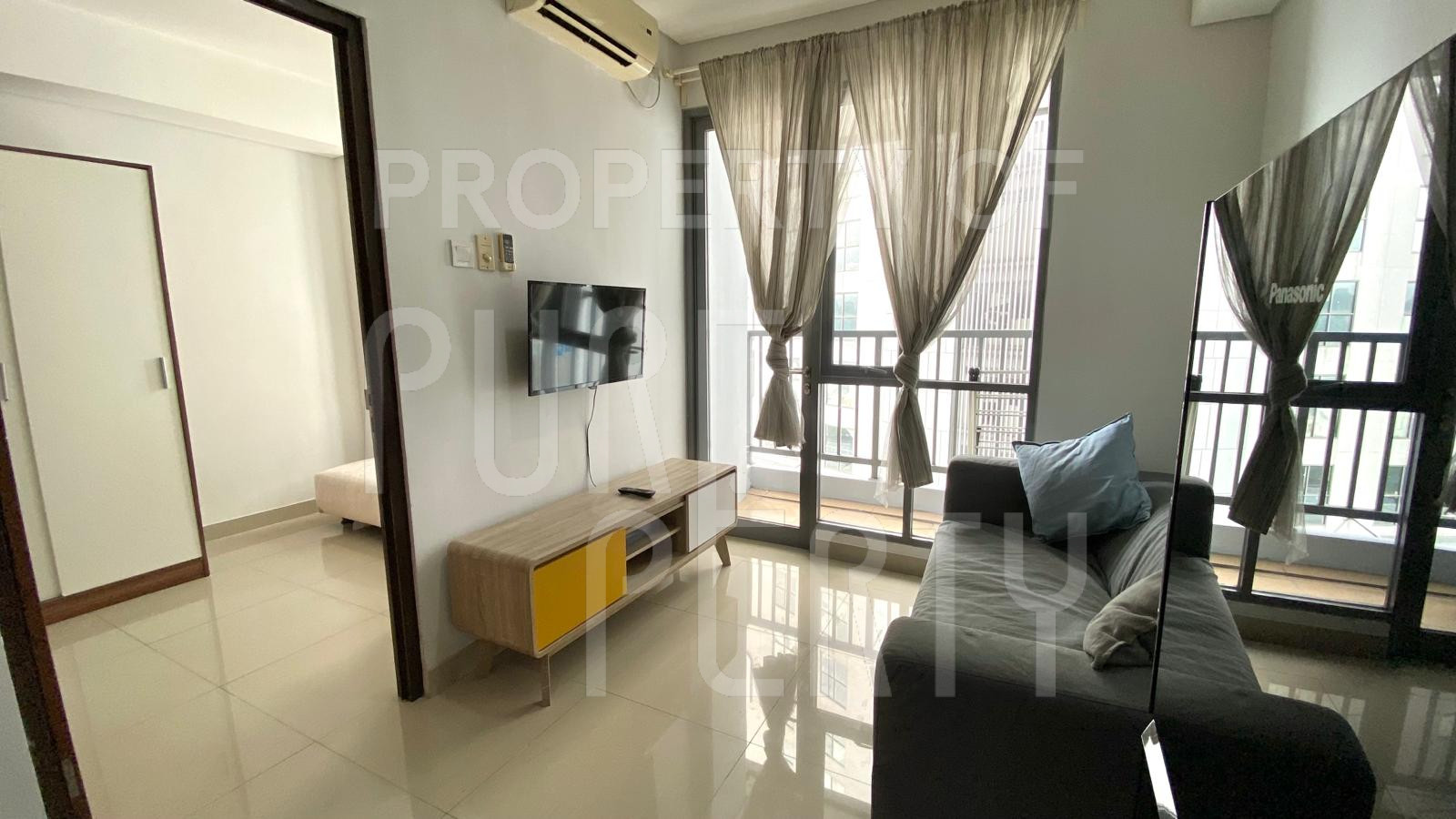 Royal Olive Residence 1 BR Fully Furnished Pool View