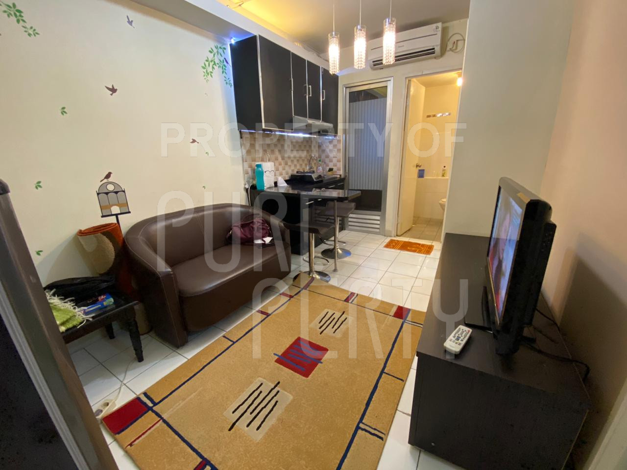 Kalibata City Apartment 2 BR Fully Furnished