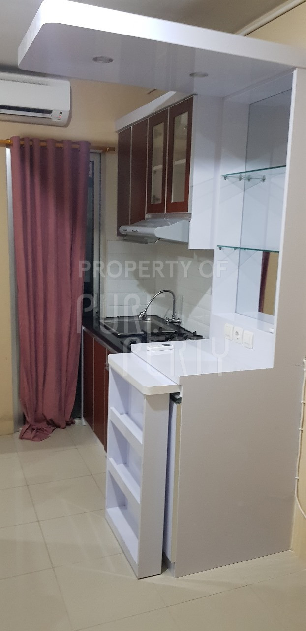 Green Palace Kalibata City 2 BR Full Furnished