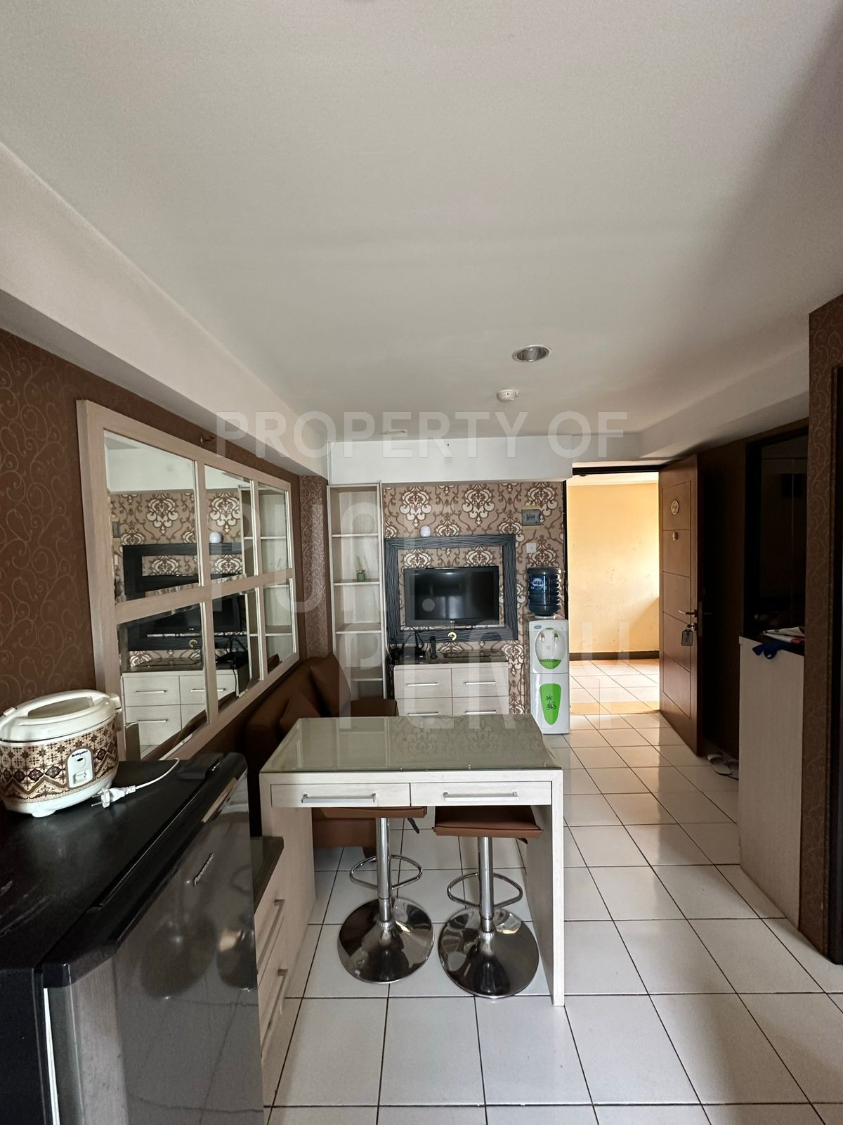 Kebagusan City Apartment 2 BR Full Furnished