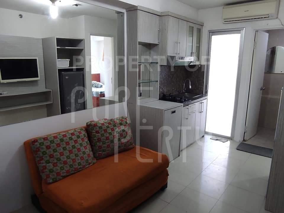 Green Palace Kalibata City 2 BR Fully Furnished