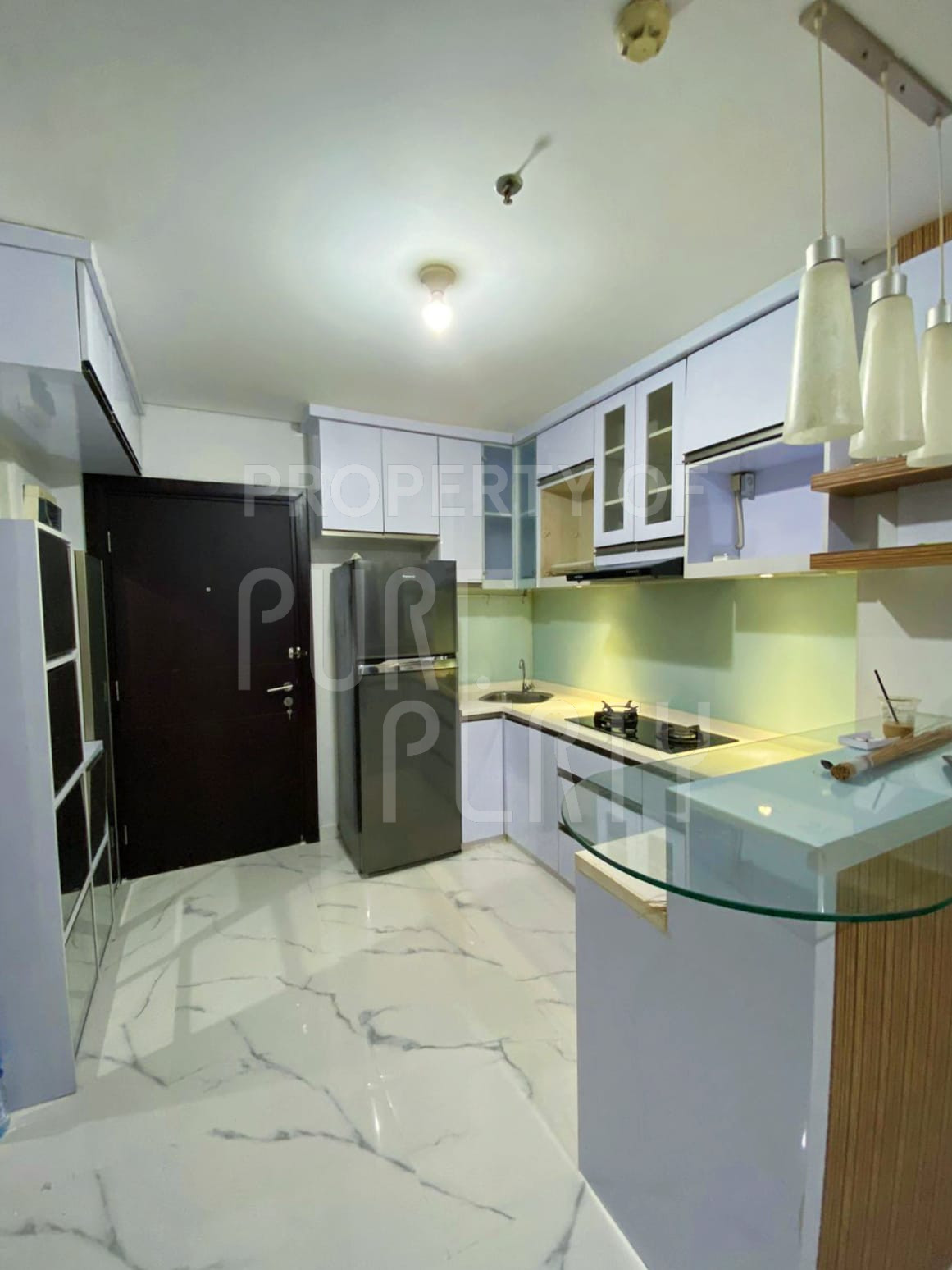 Nifarro Park Apartment 2 BR Full Furnsihed