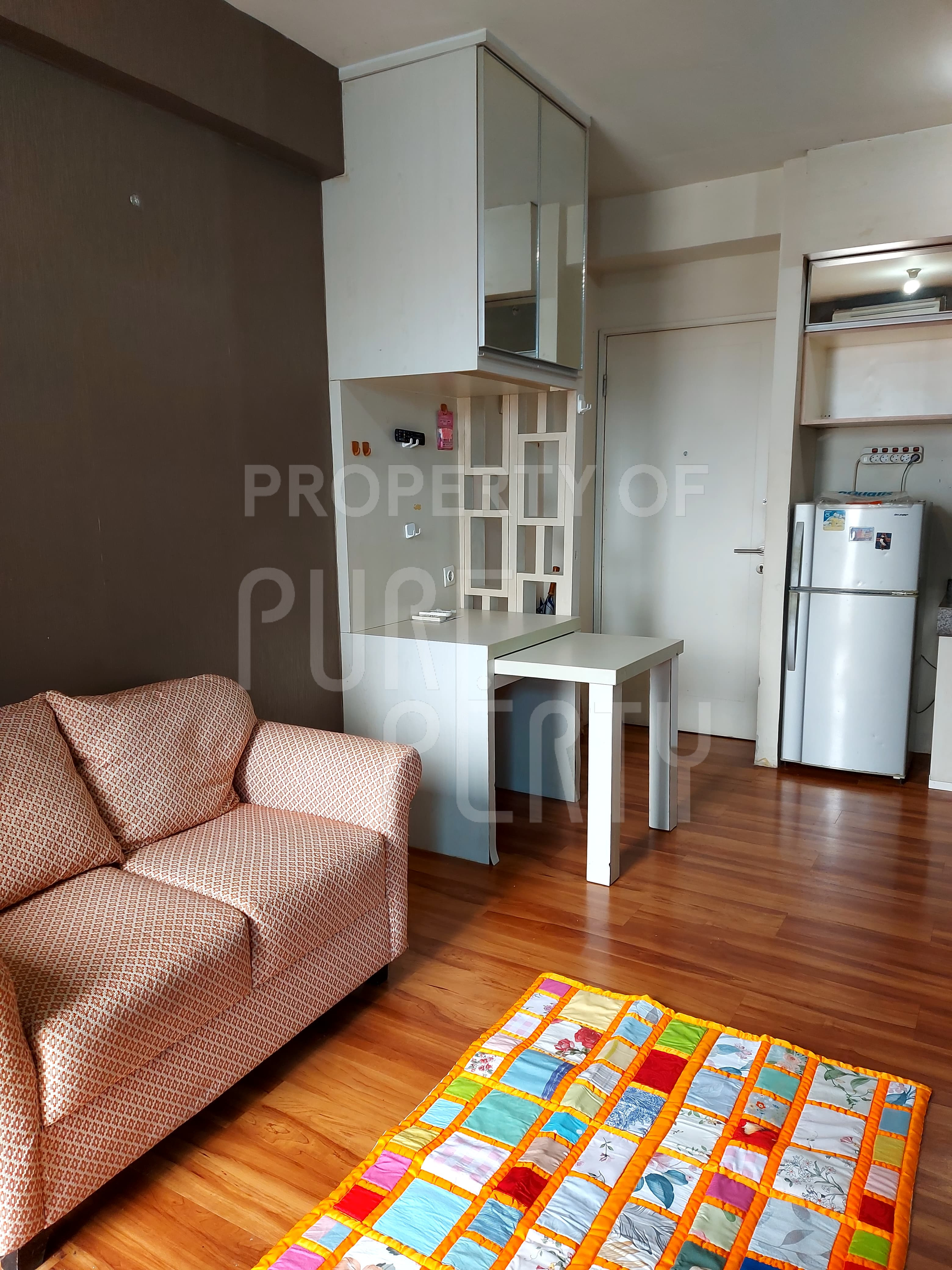 Pakubuwono Terrace 2 BR Full Furnished High Floor