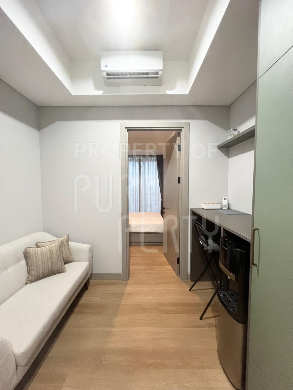 Fatmawati City Center 1 BR Fully Furnished