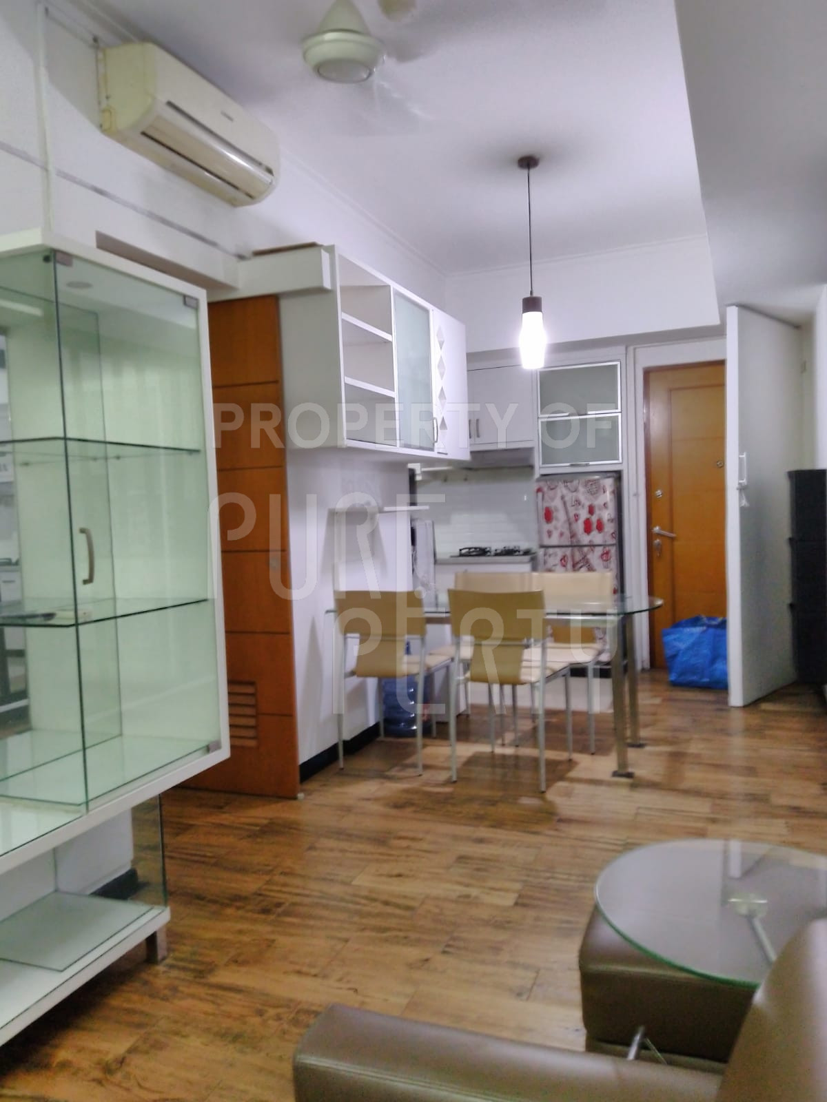 Marbella Kemang Residence 2+1 BR Full Furnished