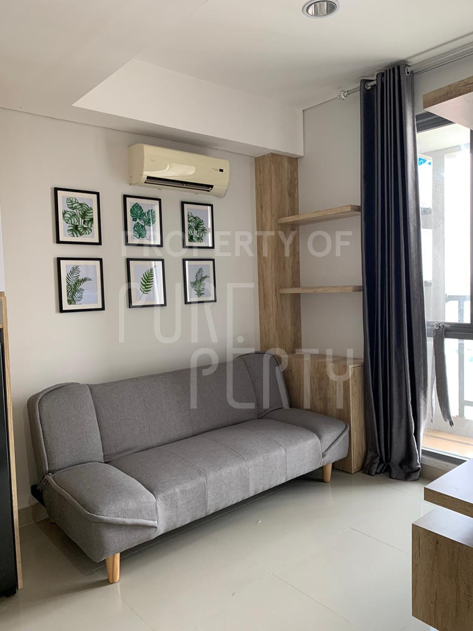 Royal Olive Residence 1 BR Full Furnished