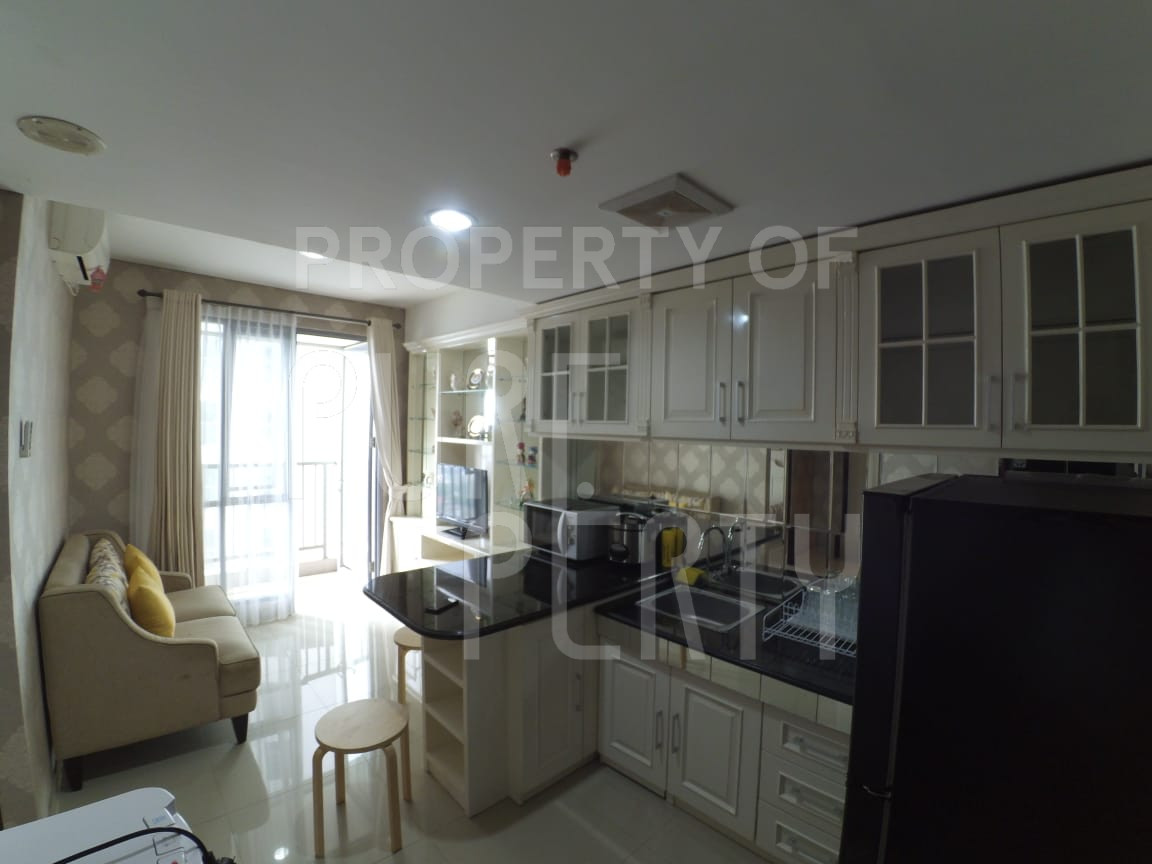 Royal Olive Residence 2 BR Full Furnished High Floor