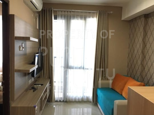 Royal Olive Residence 1 BR Full Furnished