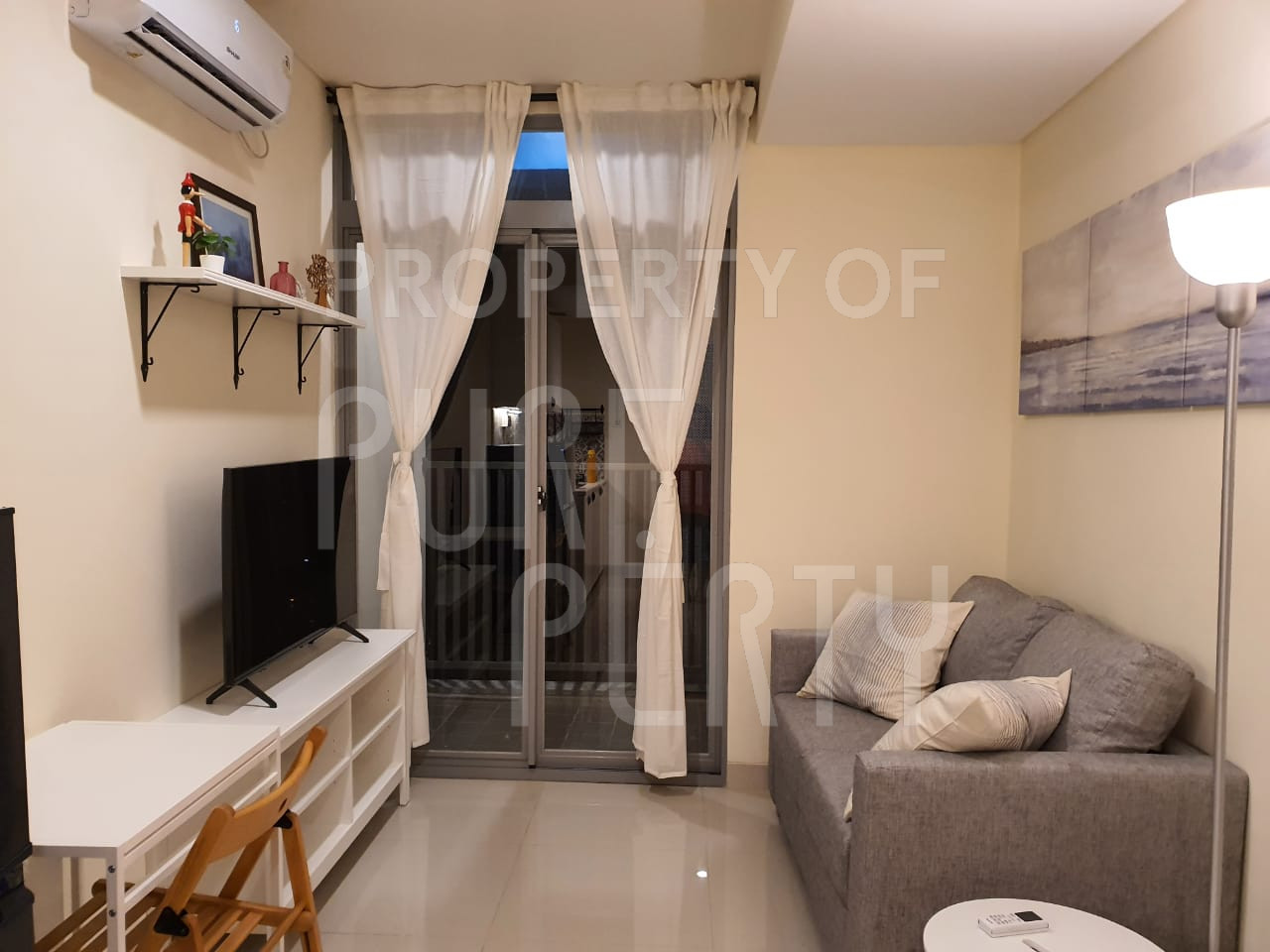Pejaten Park Residence 1 BR Full Furnished