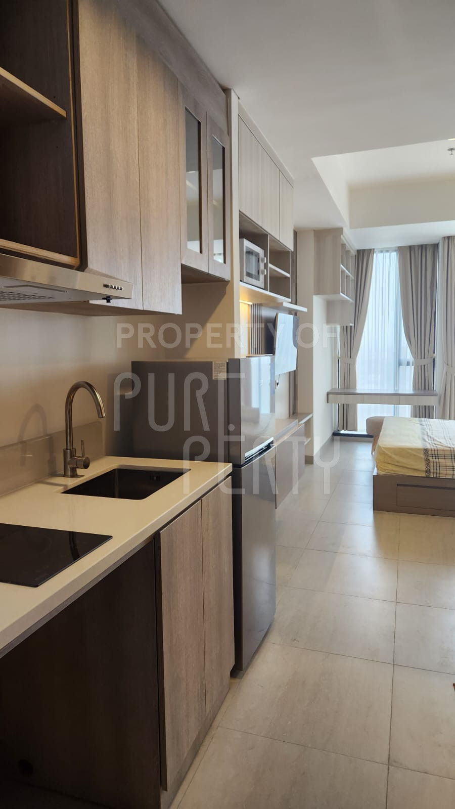 Fatmawati City Center Studio Room Full Furnished