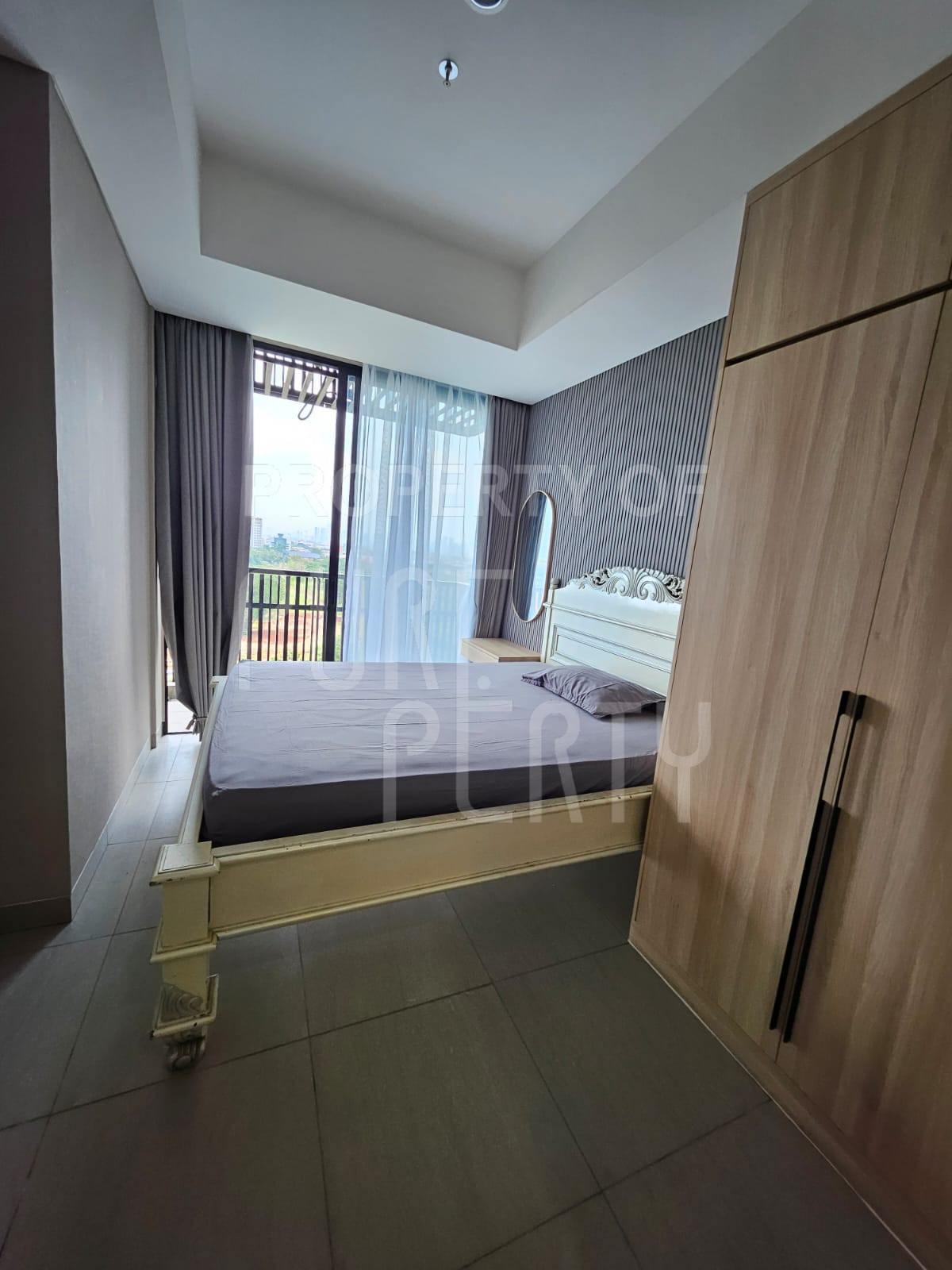 Fatmawati City Center 1 BR Fully Furnished