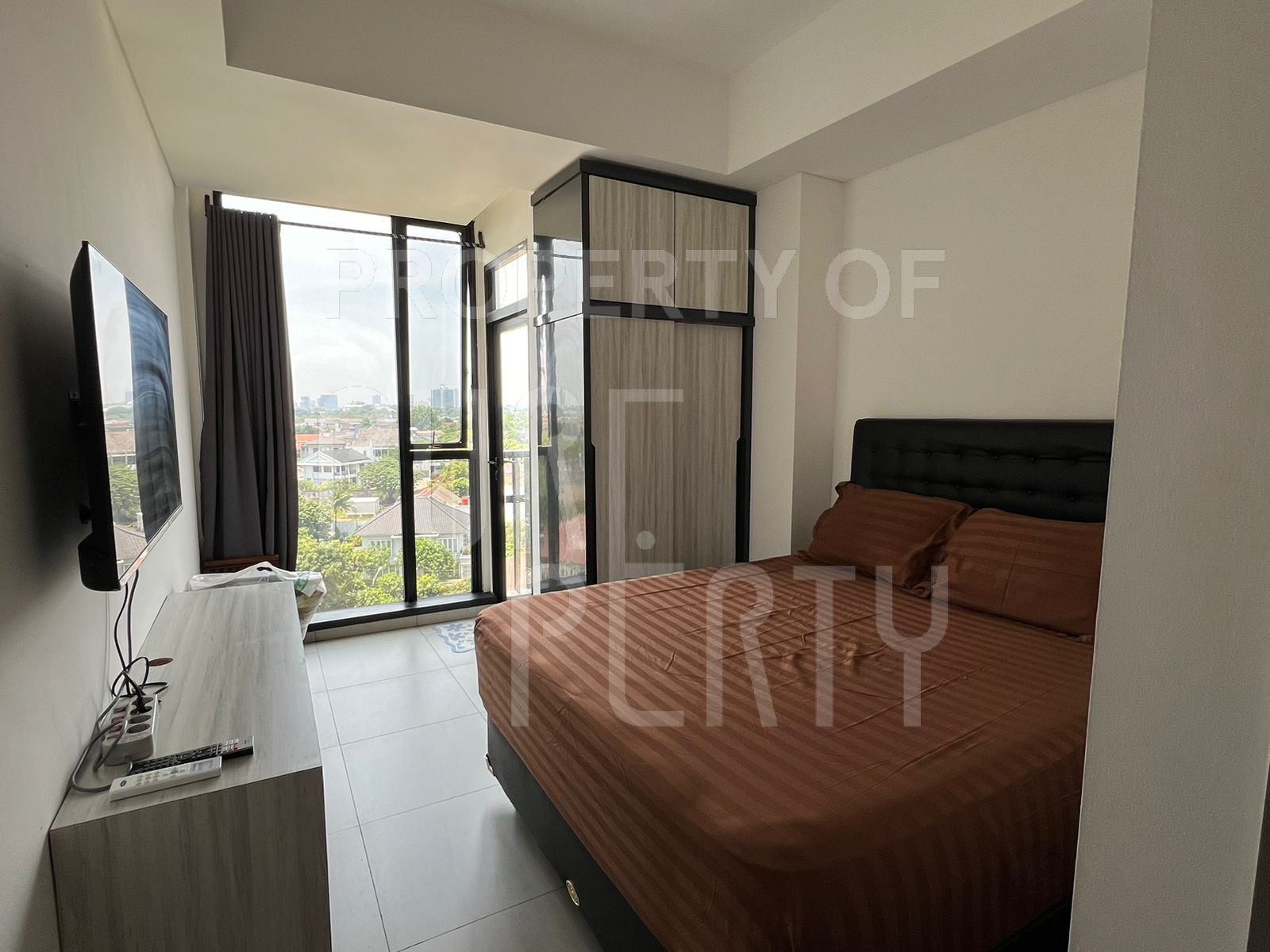 Fatmawati City Center 1 BR Fully Furnished