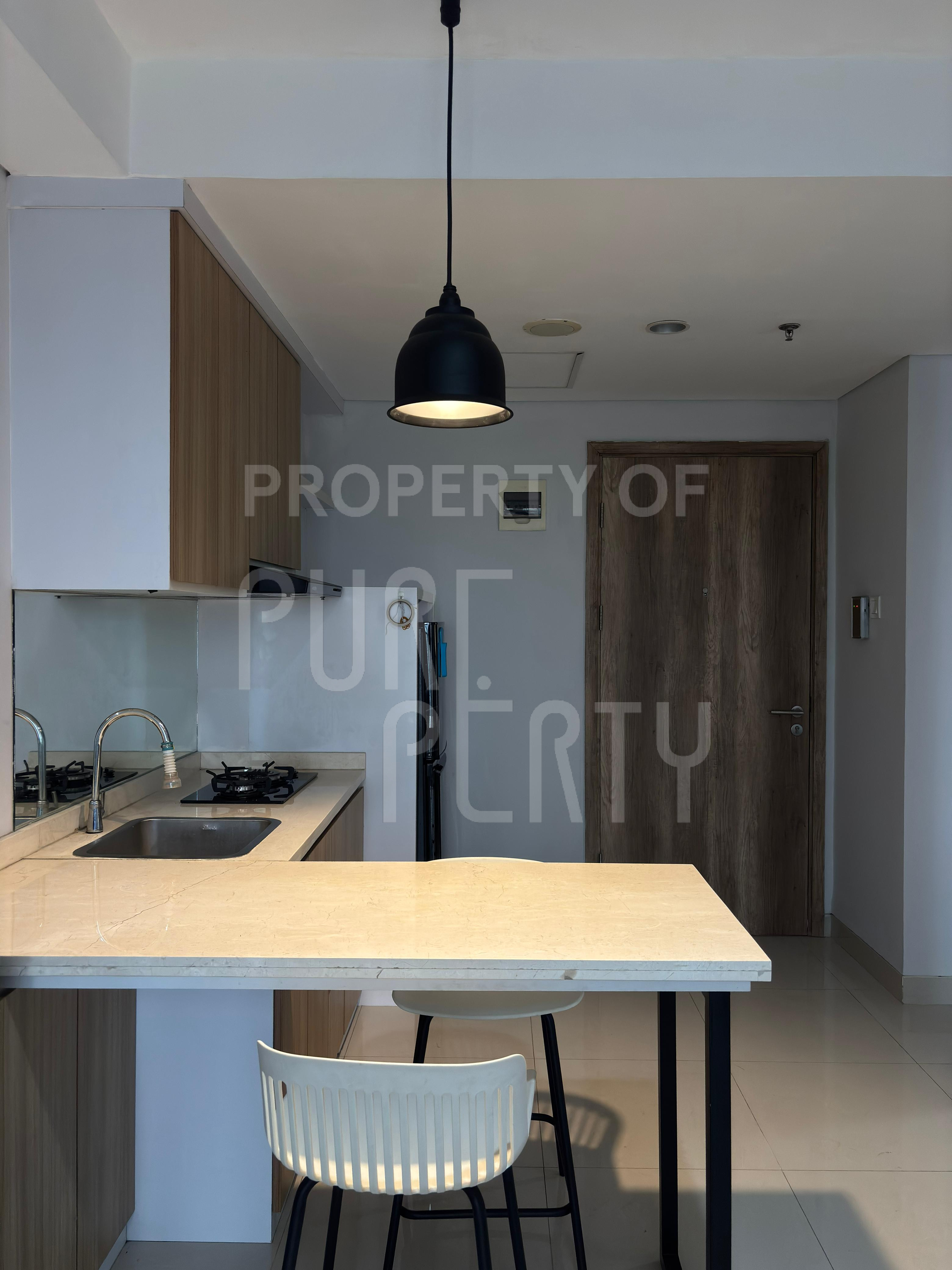 Pejaten Park Residence 1 BR Fully Furnished