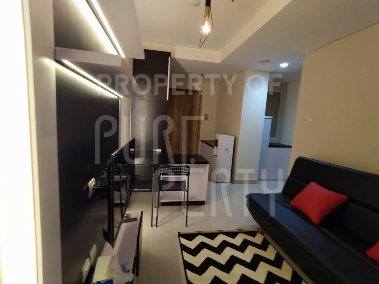 Pejaten Park Residence 1 BR Full Furnished