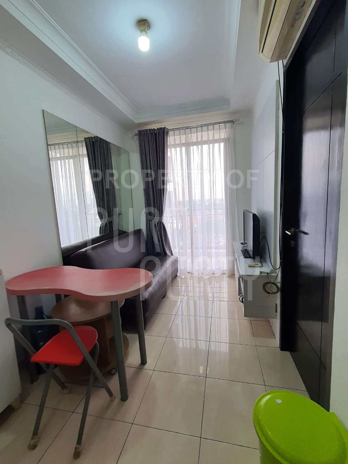 Gardenia Boulevard Pejaten 1 BR Fully Furnished