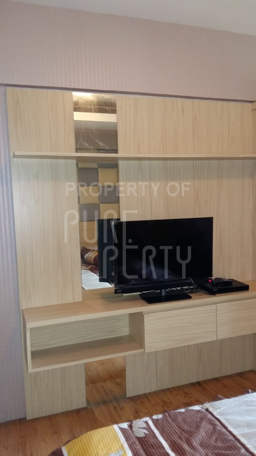 Kebagusan City Apartment Studio Full Furnished