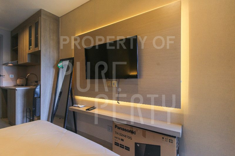 Fatmawati City Center Studio Room Full Furnished