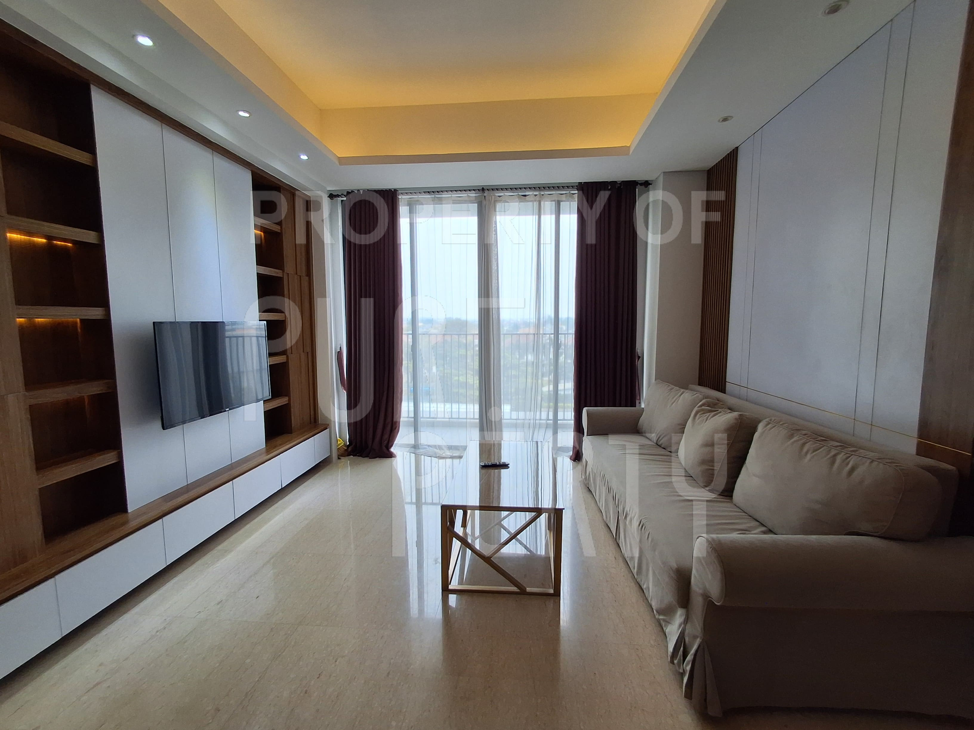 Southgate Residence 2BR Full Furnished