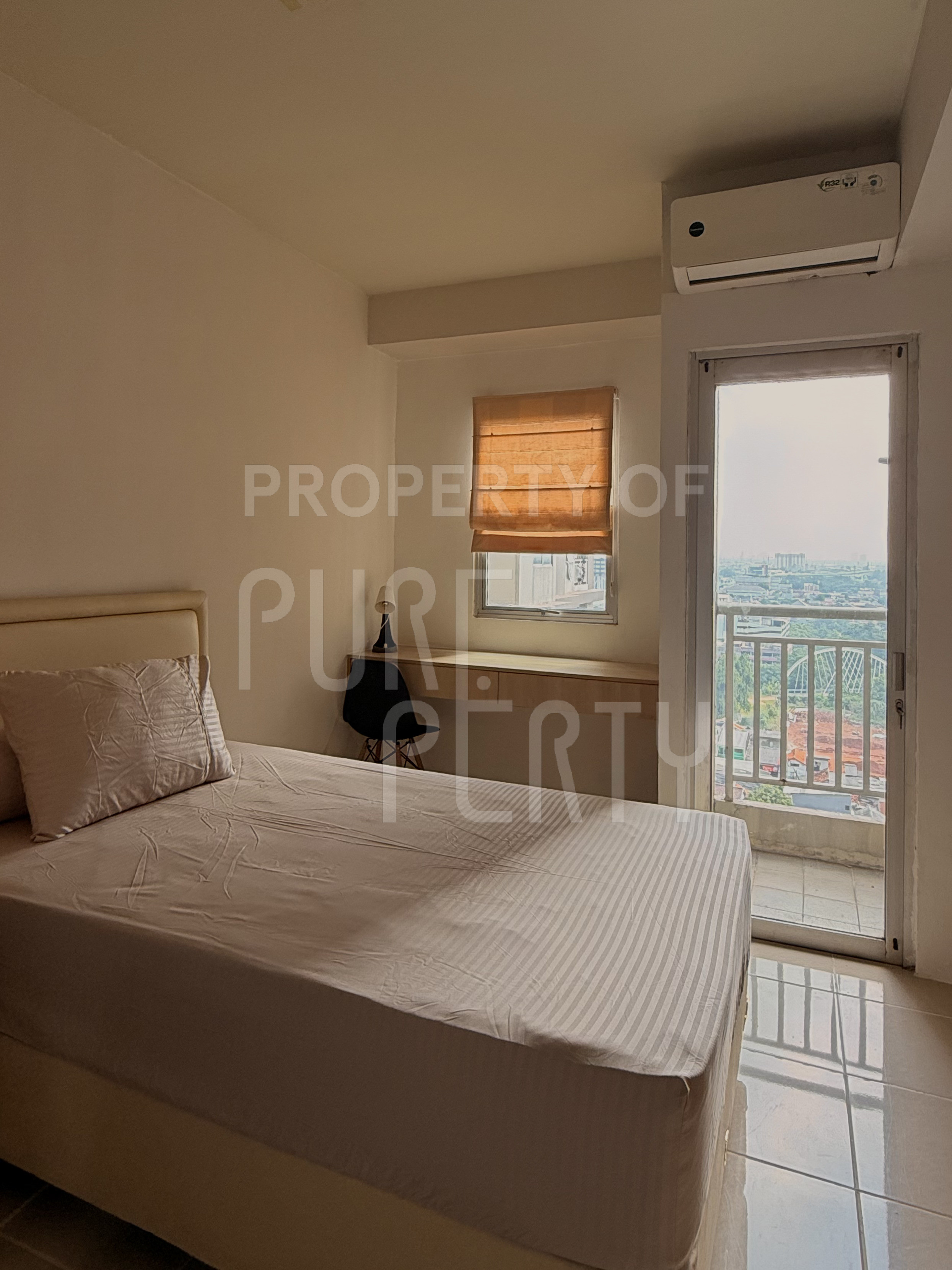 Pakubuwono Terrace Studio Room Full Furnished
