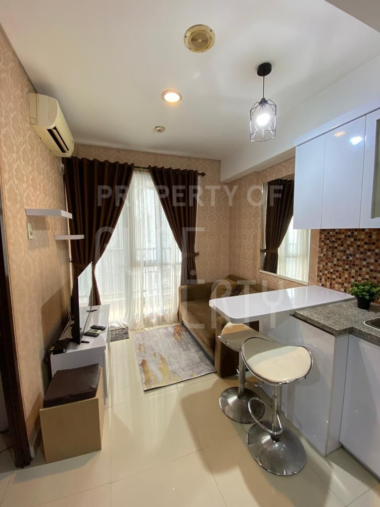 Royal Olive Residence 1 BR Full Furnished