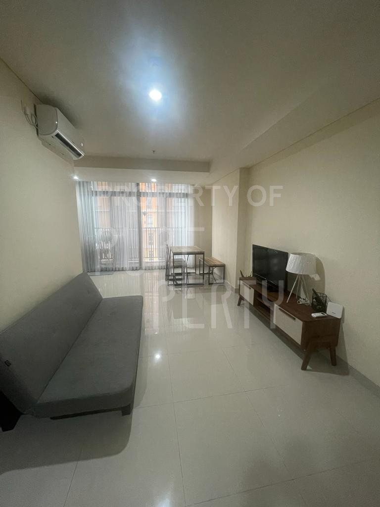 Pejaten Park Residence 2 BR Semi Furnished