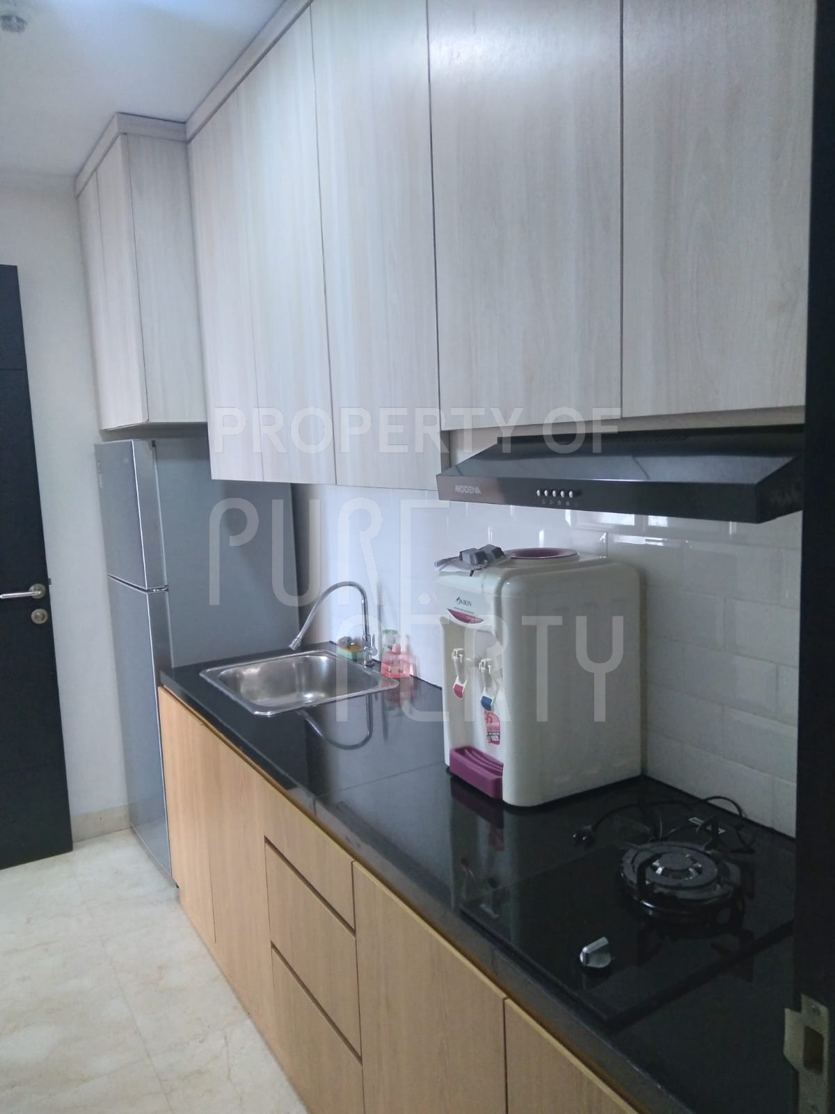 Gardenia Boulevard Pejaten 2 BR Semi Furnished