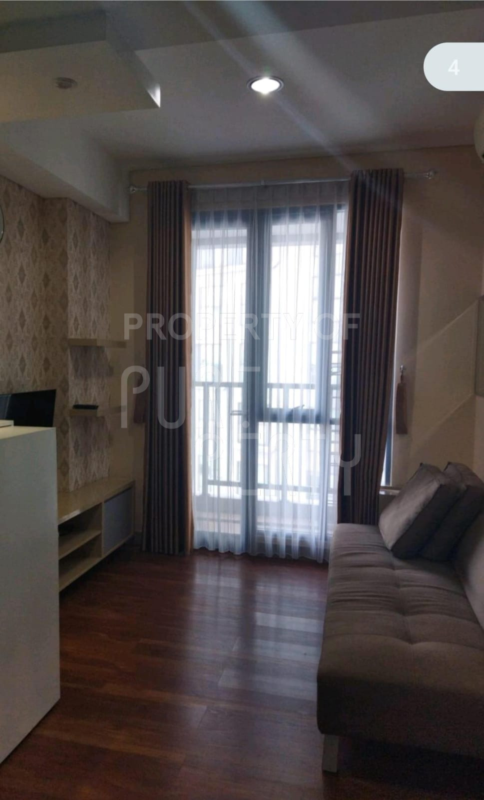 Royal Olive Residence 2 BR Full Furnished Low Floor