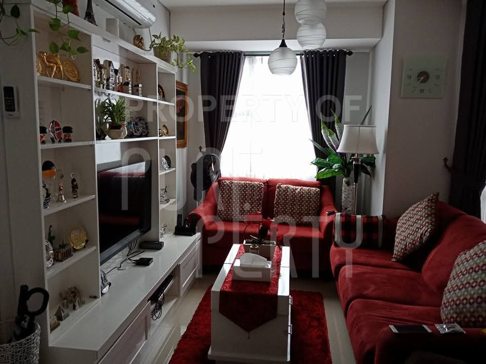 Royal Olive Residence 2 BR Full Furnished High Floor