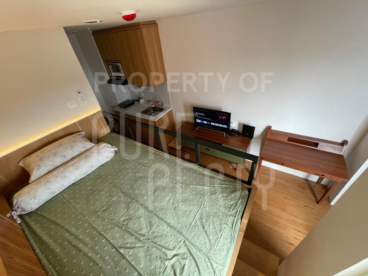 Samesta Mahata Tanjung Barat Studio Room Full Furnished