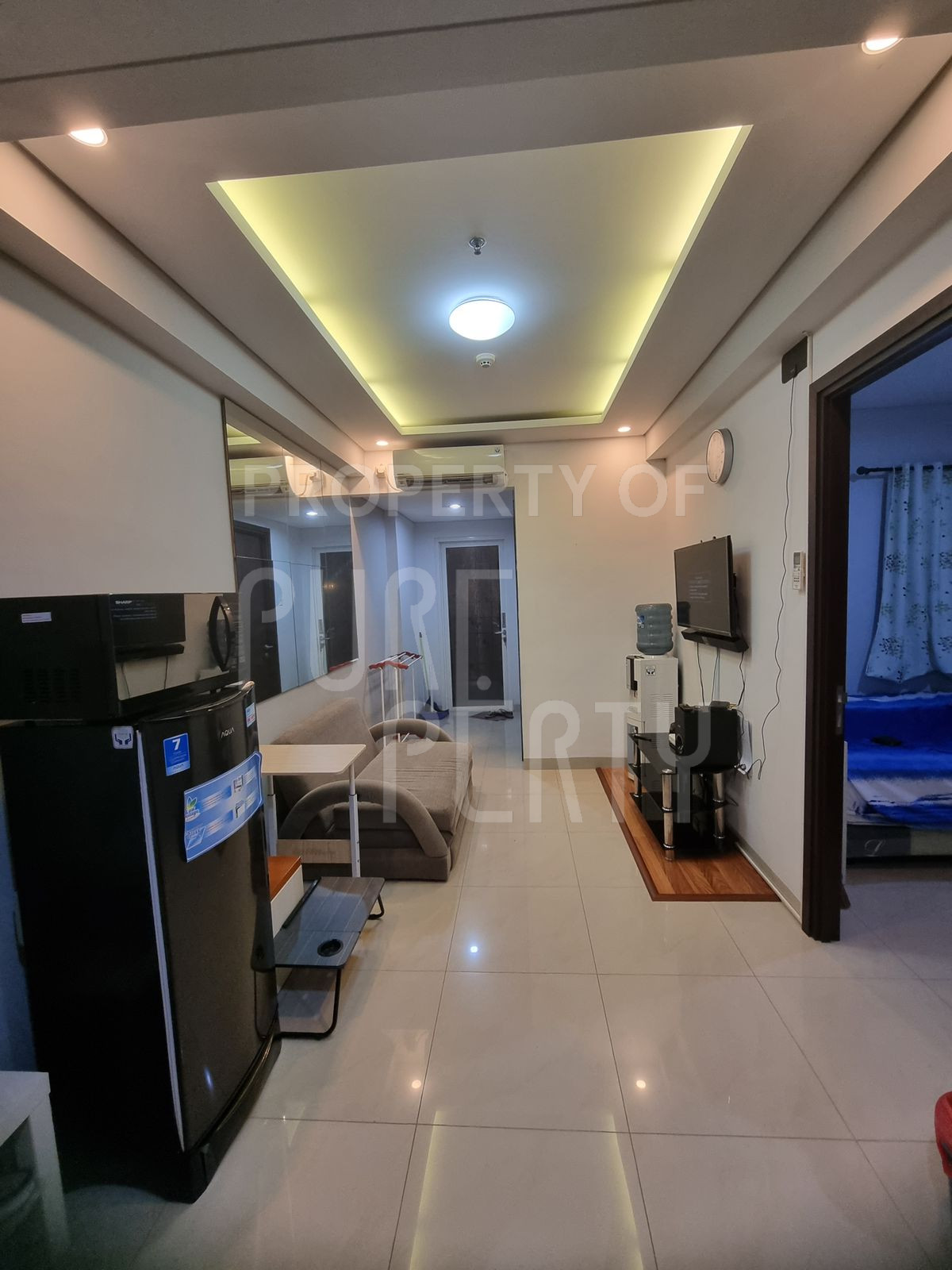 The Aspen Residence 2BR Full Furnished