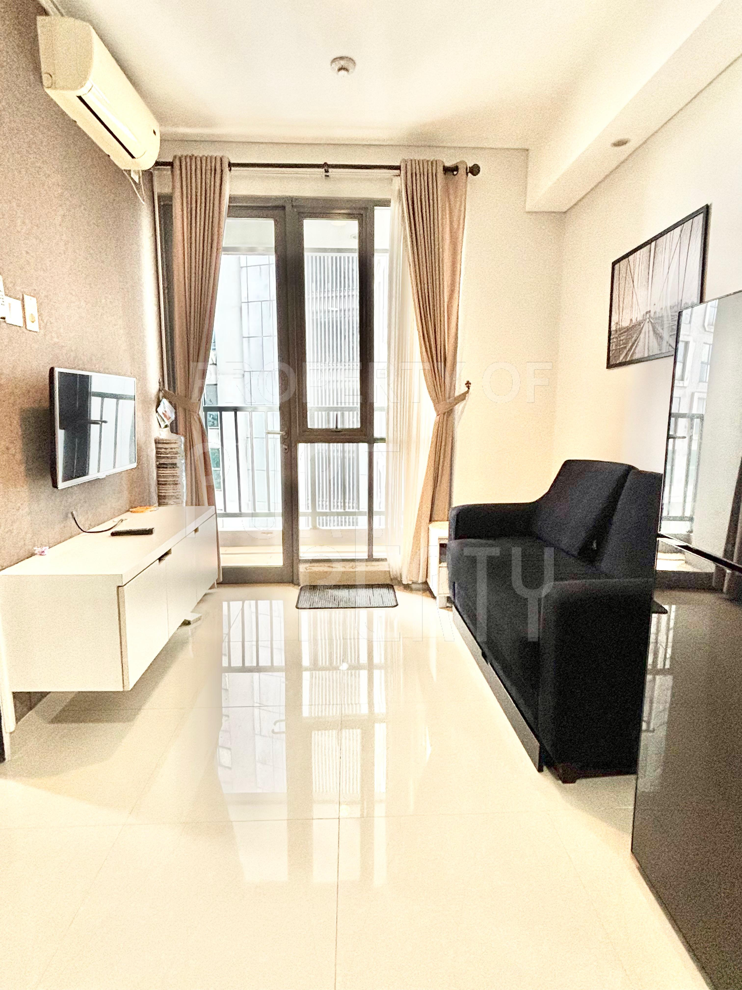 1BR Royal Olive Residence Full Furnished