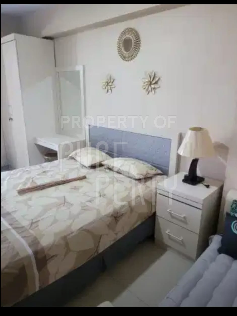 Bintaro Park View Studio Room Full Furnished
