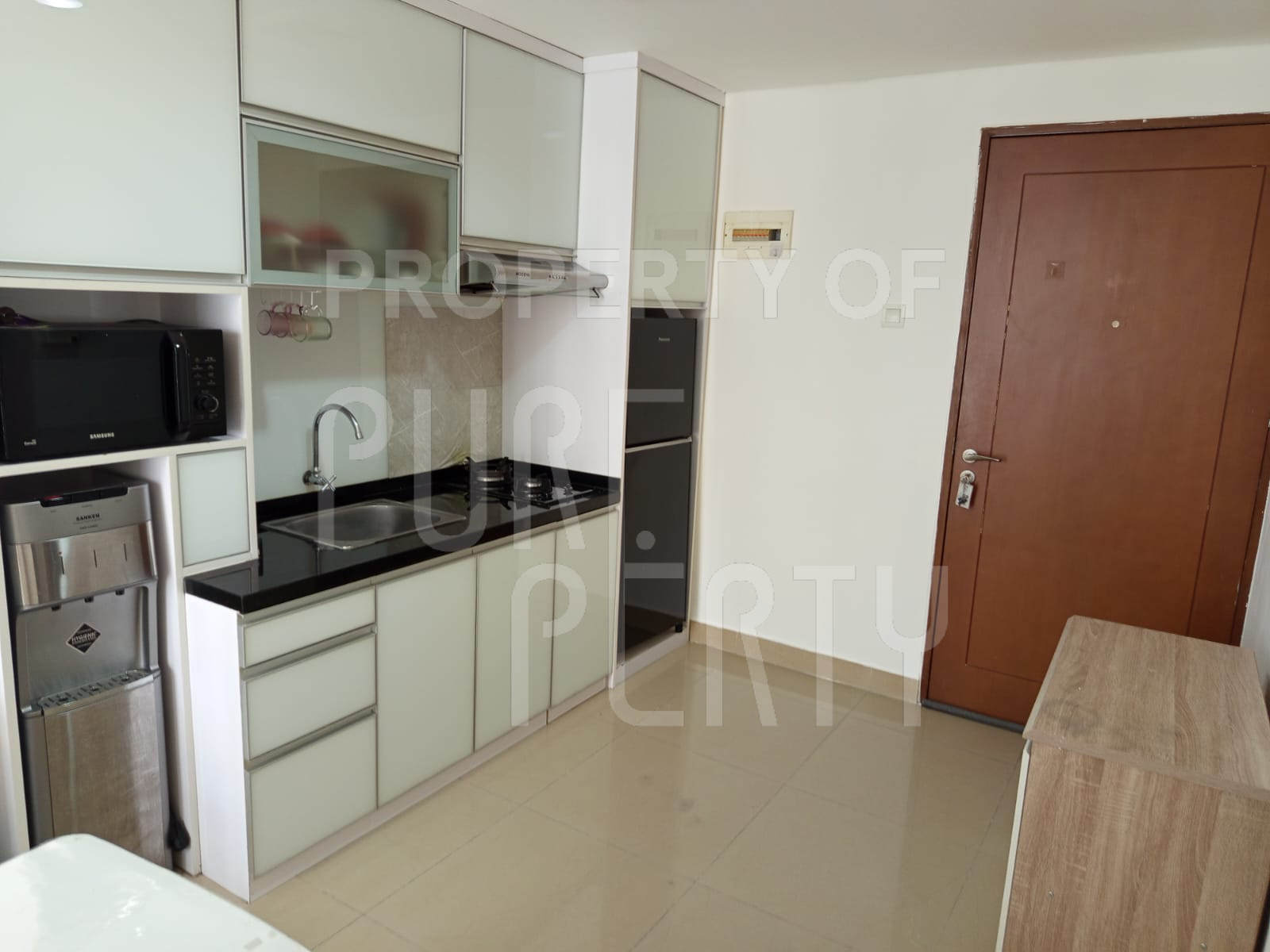 Well Maintained 2BR Royal Olive Residence Full Furnished