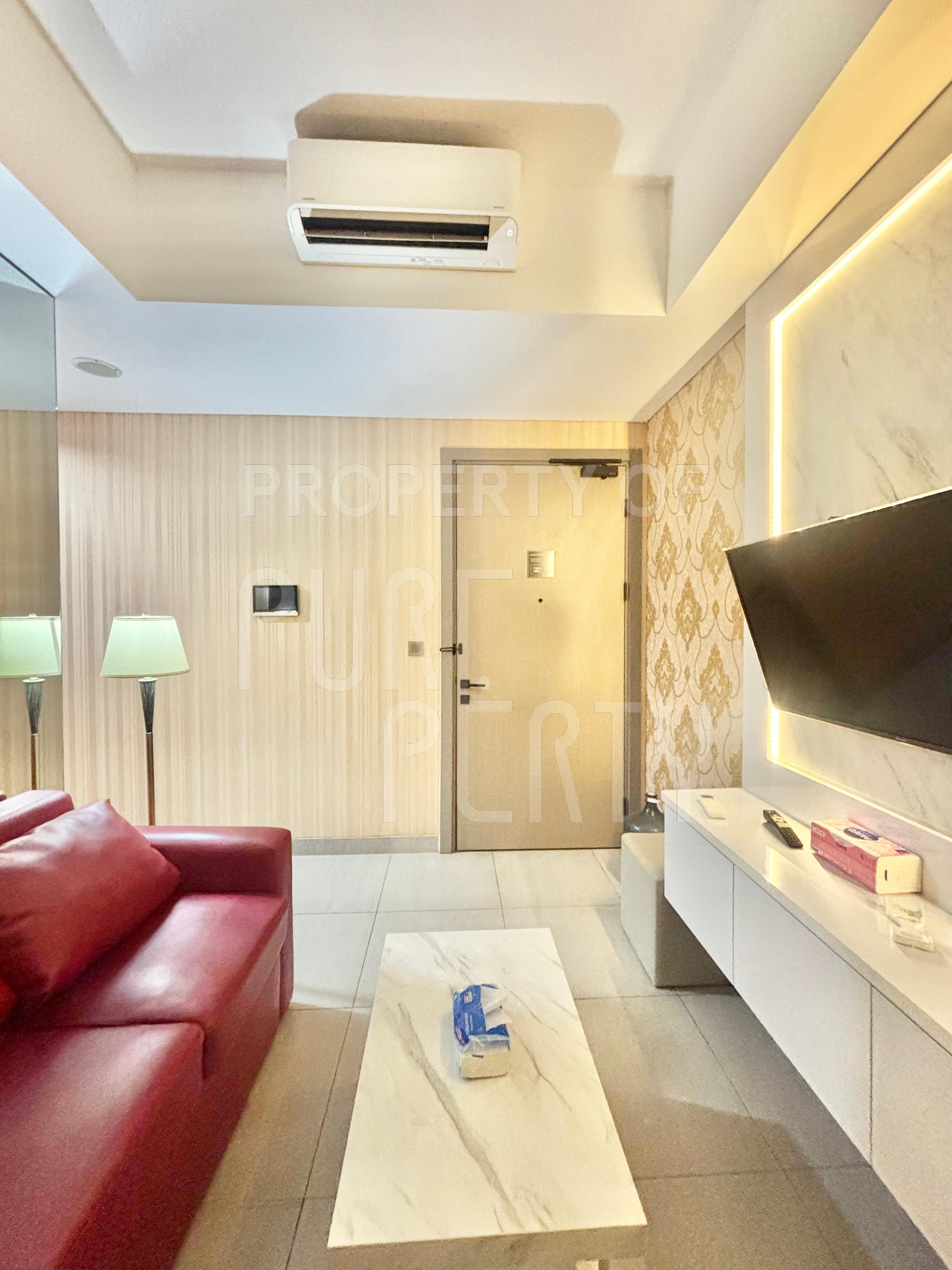 2BR Fully Furnished Fatmawati City Center