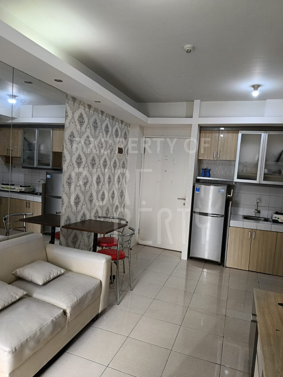 Pakubuwono Terrace 2 BR Full Furnished