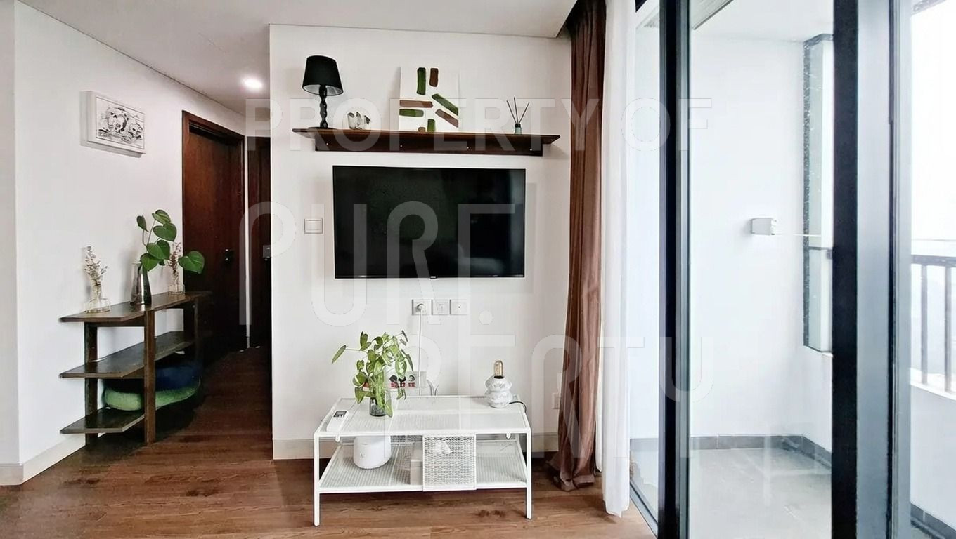 Southgate Residence 2BR Full Furnished